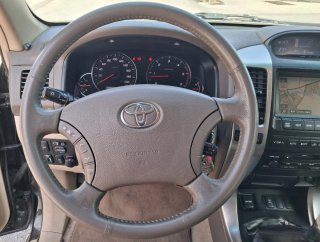 Toyota Land Cruiser 2008
