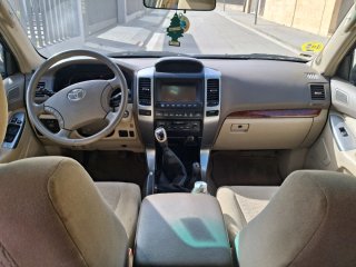Toyota Land Cruiser 2008