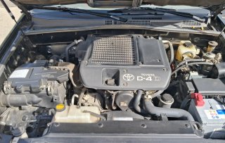 Toyota Land Cruiser 2008