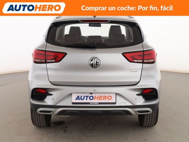 MG ZS 1.0 T-GDI Luxury