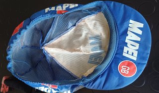 Set Casco Ciclismo, Cappellino e Occhiali
