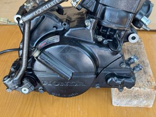Motor Honda NSR 75