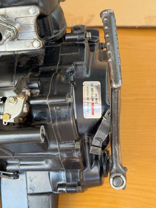 Motor Honda NSR 75
