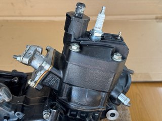 Motor Honda NSR 75