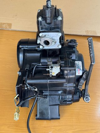 Motor Honda NSR 75