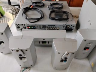 Philips LX 7100SA DVD/SACD Home Cinema