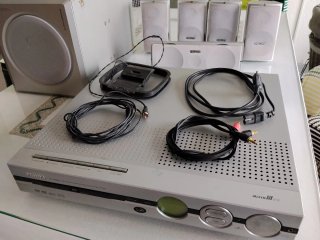 Philips LX 7100SA DVD/SACD Home Cinema