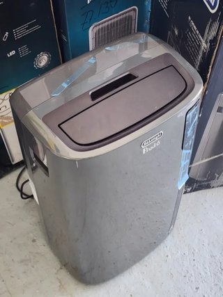 Aire acondicionado portátil DeLonghi Pingüino