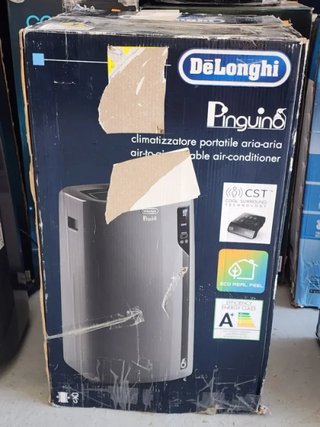 Aire acondicionado portátil DeLonghi Pingüino