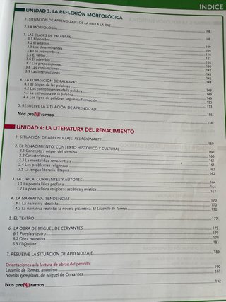 Libro Lengua Castellana y Literatura 1 Bachiller