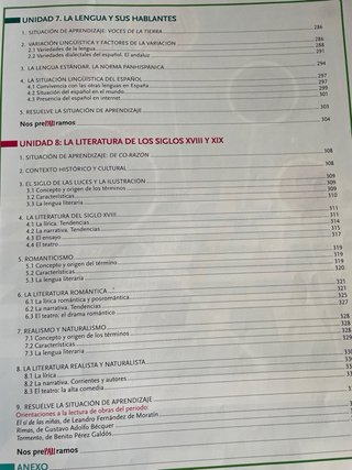 Libro Lengua Castellana y Literatura 1 Bachiller