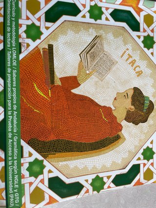 Libro Lengua Castellana y Literatura 1 Bachiller