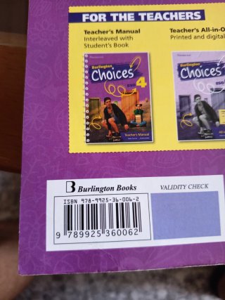 Libro de 4 ESO