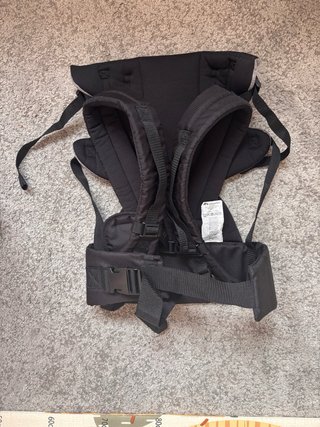 Mochila portabebés Bebeconfort