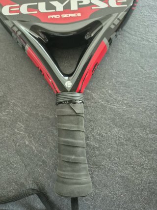 Pala de pádel Eclipse Total Pro Series