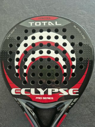 Pala de pádel Eclipse Total Pro Series