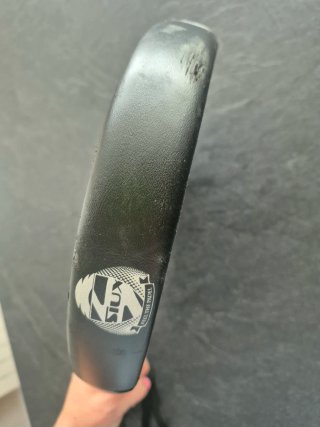Pala de pádel Eclipse Total Pro Series