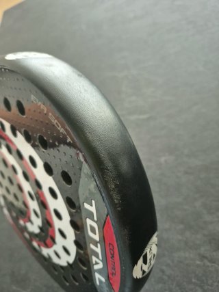 Pala de pádel Eclipse Total Pro Series