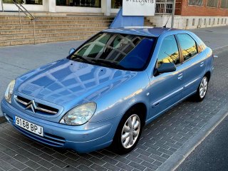 Citroen Xsara 2001