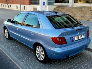 Citroen Xsara 2001