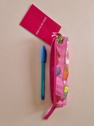 Set Ágatha Ruiz de la Prada NUEVO Carpeta+Estuche