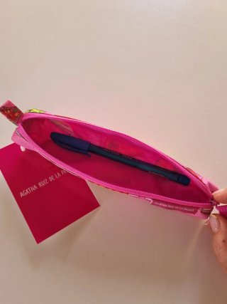 Set Ágatha Ruiz de la Prada NUEVO Carpeta+Estuche