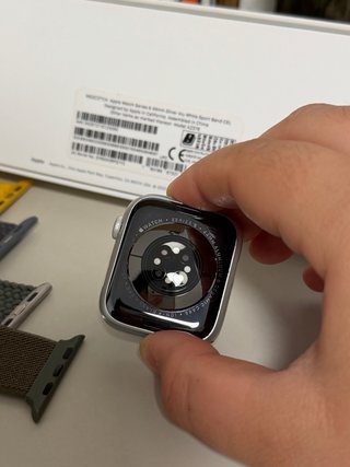 Apple Watch Series 6 44mm Aluminium