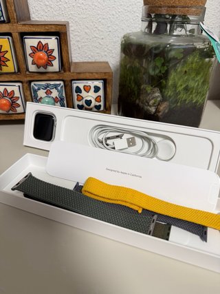 Apple Watch Series 6 44mm Aluminium