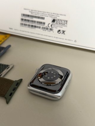 Apple Watch Series 6 44mm Aluminium