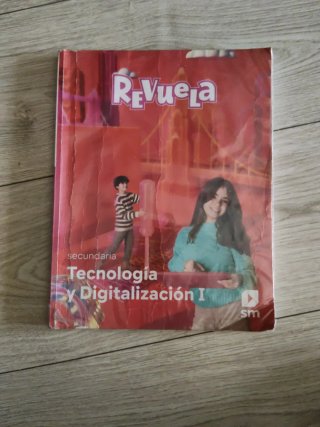 Tecnología y digitalización I secundaria