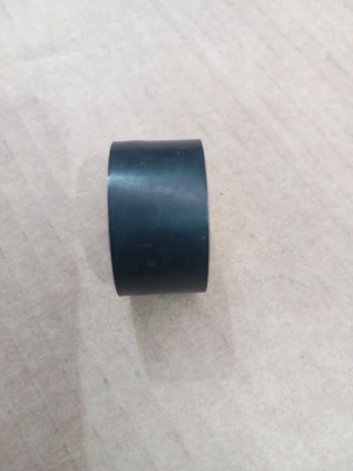Suela de goma 3 cm diámetro x 2.8 cm