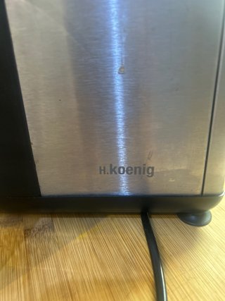 Licuadora H.Koenig