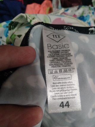 Braga bikini estampado leopardo