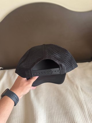 Gorra Corteiz Negra
