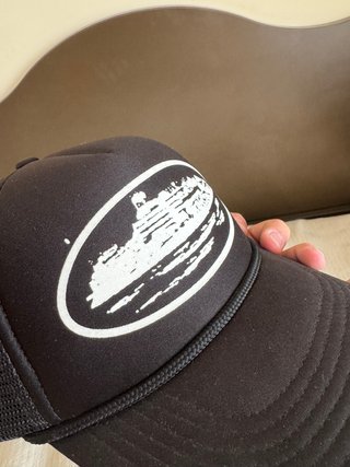 Gorra Corteiz Negra