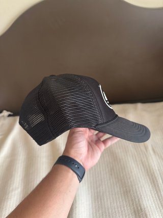 Gorra Corteiz Negra