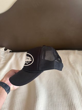 Gorra Corteiz Negra