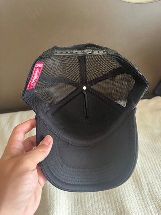 Gorra Corteiz Negra