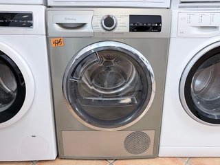 SECADORA BALAY INOX 8KG A++ ENVIO A CASA!