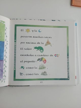 Los Colores Del Camaleon y Los Pingüinos Heladeros
