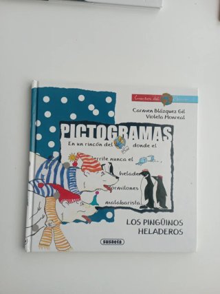 Los Colores Del Camaleon y Los Pingüinos Heladeros