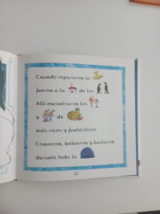 Los Colores Del Camaleon y Los Pingüinos Heladeros
