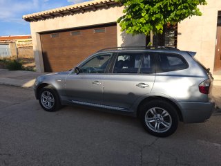 BMW X3 2004