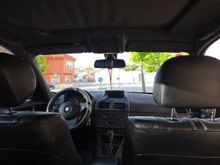 BMW X3 2004