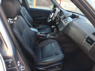 BMW X3 2004