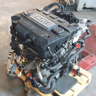 MOTOR COMPLETO BMW BMW SERIE 1 BERLINA (E81/E87) 2004-2012