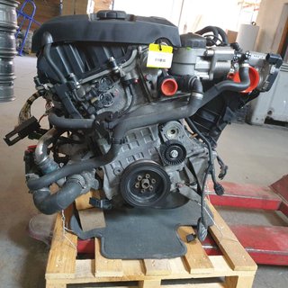 MOTOR COMPLETO BMW BMW SERIE 1 BERLINA (E81/E87) 2004-2012