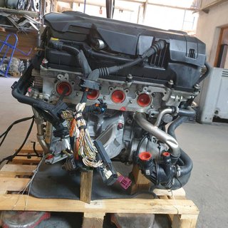 MOTOR COMPLETO BMW BMW SERIE 1 BERLINA (E81/E87) 2004-2012