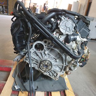 MOTOR COMPLETO BMW BMW SERIE 1 BERLINA (E81/E87) 2004-2012