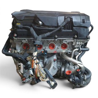 MOTOR COMPLETO BMW BMW SERIE 1 BERLINA (E81/E87) 2004-2012